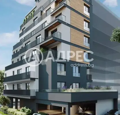 Photo 2 — 3-bedroom apartment in Sofiya, Strelbishte