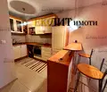 Снимка 3 — Просторен 2-стаен апартамент в Стрелбище с тераса и луксозно обзавеждане