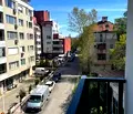 Снимка 2 — Едностаен апартамент в Студентски град с балкон и асансьор