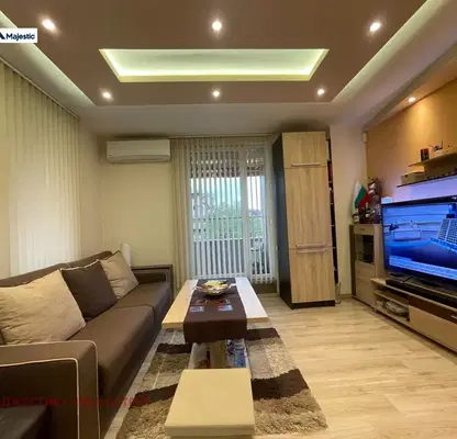 Photo 4 — One-room apartment with terrace in Studentski Grad, Sofia