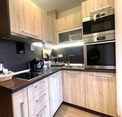 Photo 5 — One-room apartment with terrace in Studentski Grad, Sofia