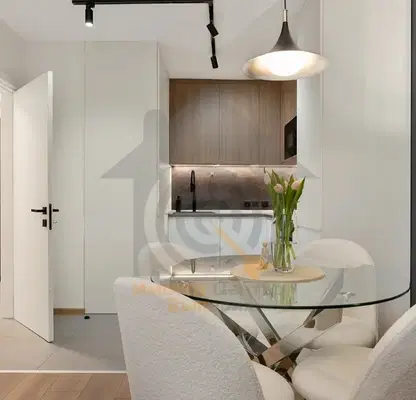 Снимка 4 — Двустаен апартамент в нова сграда в Студентски град, София