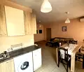 Снимка 4 — Просторен 2-стаен апартамент в Студентски град с тераса