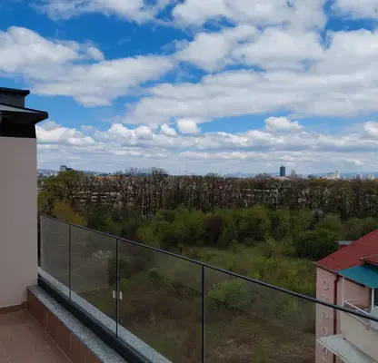Снимка 5 — 3-стаен апартамент с голяма тераса в Студентски град, София