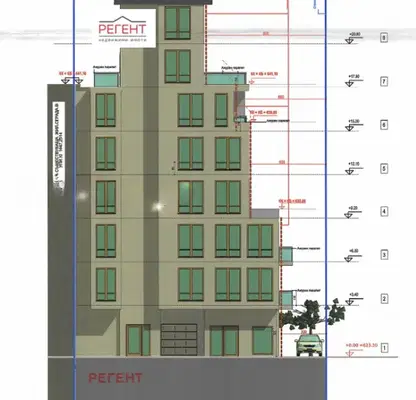 Photo 4 — 5-bedroom apartment in Sofiya, Studentski Grad