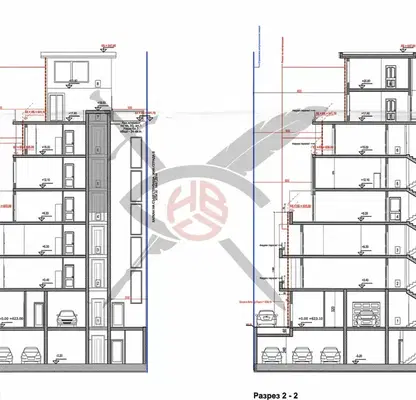 Снимка 3 — Тризонет 216 кв.м. с панорама в Студентски град, София