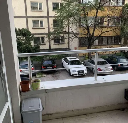 Снимка 4 — Едностаен апартамент в Студентски град с удобства и асансьор