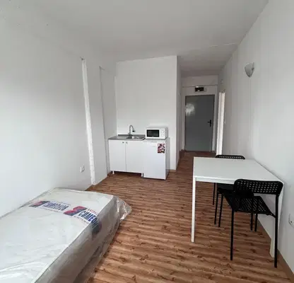 Photo 5 — Two-room apartment in Studentski Grad with access control