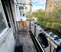 Снимка 3 — Двустаен апартамент в Сухата река с две тераси