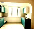 Снимка 4 — Двустаен апартамент в София, Сухата река