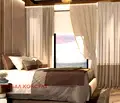 Снимка 4 — Тристаен апартамент в Сухата река с южно изложение