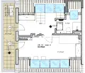 Снимка 4 — Многостаен апартамент в София, Сухата река