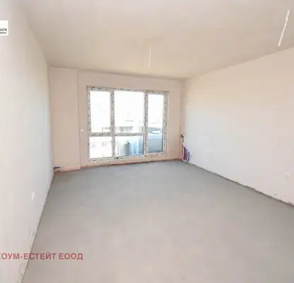 Снимка 2 — Едностаен апартамент 41 кв.м. в кв. Витоша с тераса