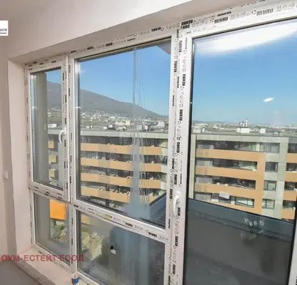 Снимка 4 — Едностаен апартамент 41 кв.м. в кв. Витоша с тераса