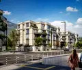 Снимка 3 — Едностаен апартамент в кв. Витоша с балкон и паркинг
