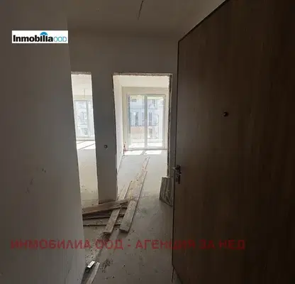 Снимка 4 — Двустаен апартамент с балкон в кв. Витоша, София