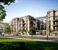 Снимка 3 — Двустаен апартамент с тераса в кв. Витоша, София