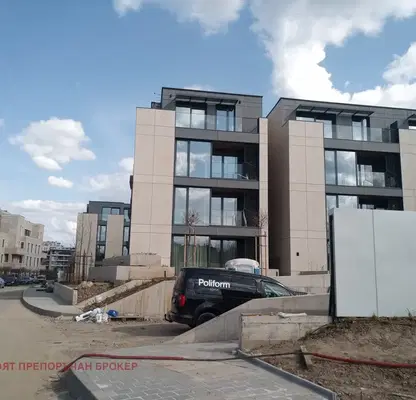 Photo 3 — Two-room apartment in Vitosha district, Sofia with terrace