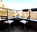 Снимка 3 — Двустаен апартамент с тераса в кв. Витоша, София