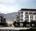 Снимка 2 — Двустаен апартамент с тераса в кв. Витоша, София