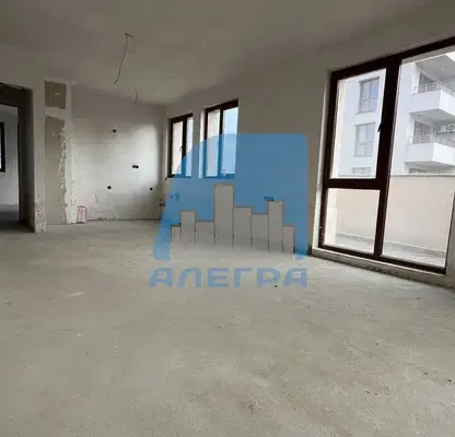 Снимка 3 — Двустаен апартамент с голяма тераса в кв. Витоша, София