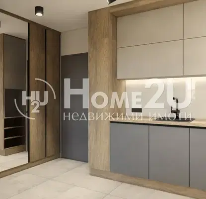 Photo 2 — 2-bedroom apartment in Sofiya, Vitosha