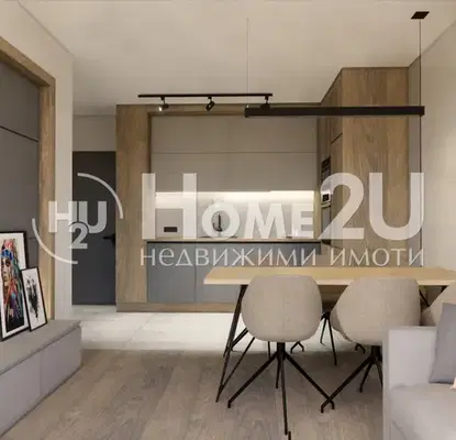 Photo 4 — 2-bedroom apartment in Sofiya, Vitosha