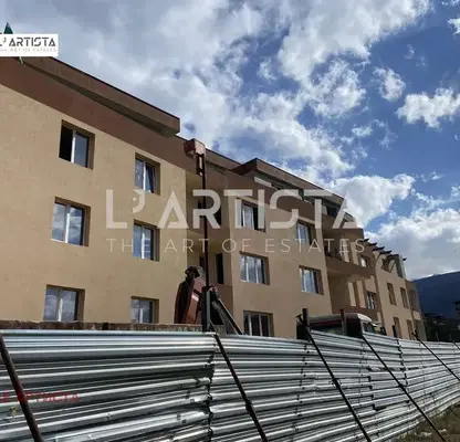 Снимка 2 — Двустаен апартамент с тераса в кв. Витоша, София