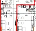 Снимка 5 — Тристаен апартамент с двор в кв. Витоша, София