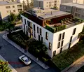Снимка 2 — Тристаен апартамент с двор в кв. Витоша, София