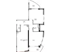 Снимка 2 — Тристаен апартамент в София, Витоша с паркинг и асансьор