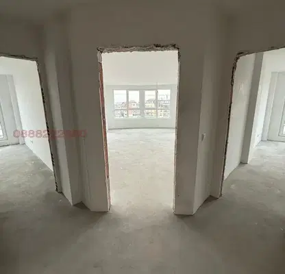 Photo 4 — Three-room apartment with two terraces in Vitosha district, Sofia