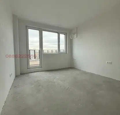 Photo 5 — Three-room apartment with two terraces in Vitosha district, Sofia