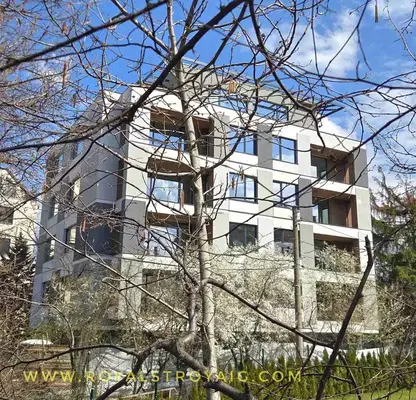 Снимка 2 — Четиристаен апартамент с 360° гледка във Витоша, София