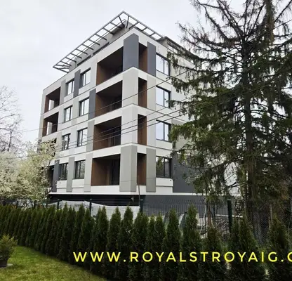 Снимка 3 — Четиристаен апартамент с 360° гледка във Витоша, София