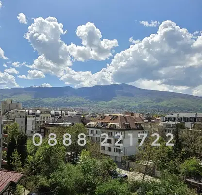 Снимка 5 — Четиристаен апартамент с 360° гледка във Витоша, София