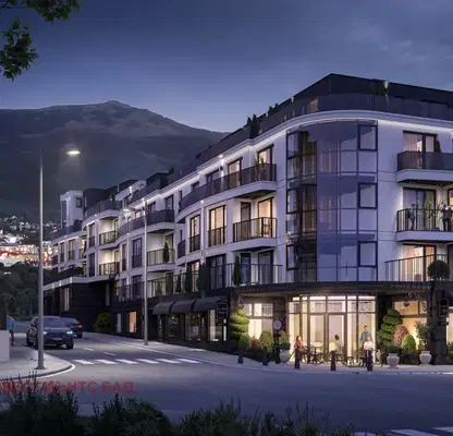 Photo 5 — Four-room apartment with two terraces in Vitosha, Sofia