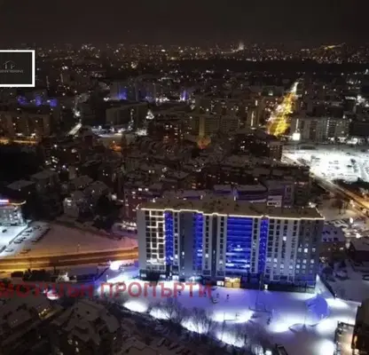 Снимка 4 — Обзаведен 1-стаен апартамент в кв. Витоша, София с тераса
