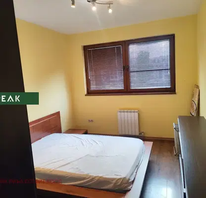Снимка 5 — Двустаен апартамент с тераса в кв. Витоша, София