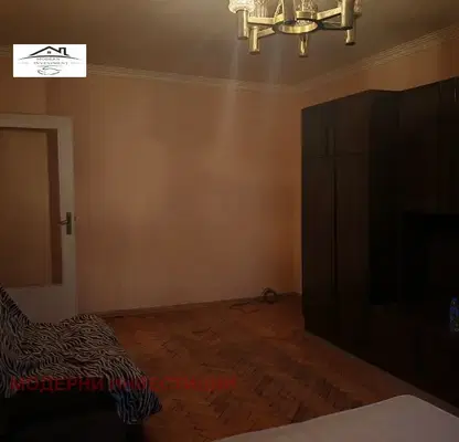 Снимка 2 — Едностаен апартамент в Връбница 1 с тераса на 6-ти етаж