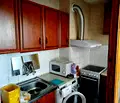 Снимка 3 — Двустаен апартамент в Връбница 2 с тераса и паркинг