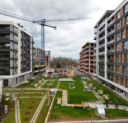 Photo 3 — 2-bedroom apartment in Sofiya, Vrybnica 2