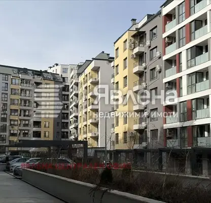 Снимка 2 — Двустаен апартамент на партер във Връбница 2, София
