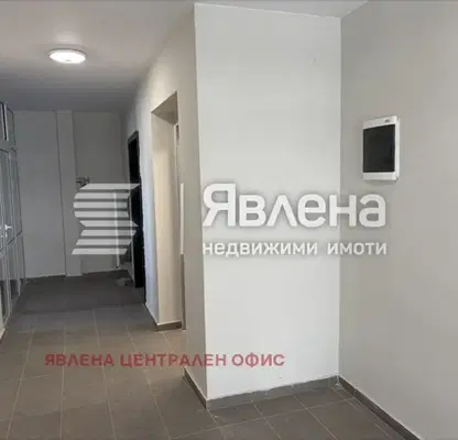 Снимка 3 — Двустаен апартамент на партер във Връбница 2, София