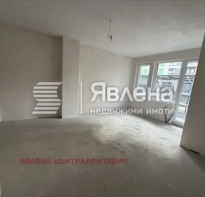 Снимка 4 — Двустаен апартамент на партер във Връбница 2, София