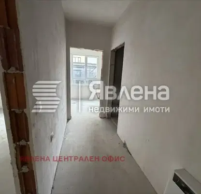 Снимка 5 — Двустаен апартамент на партер във Връбница 2, София