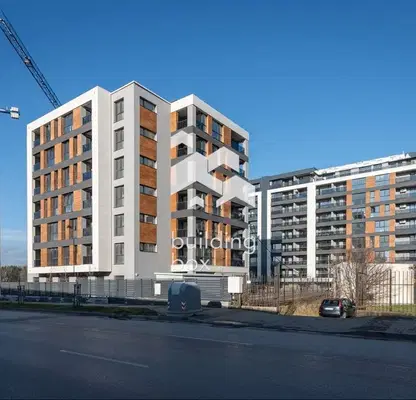 Photo 3 — Two-room apartment in Vrabnitsa 2 with functional layout