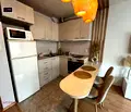 Снимка 4 — Двустаен апартамент в Зона Б-18 с тераса и тихо изложение
