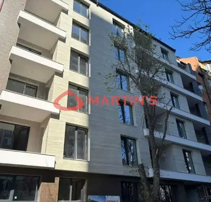 Снимка 4 — Тристаен апартамент в Зона Б-19 с тераса и асансьор