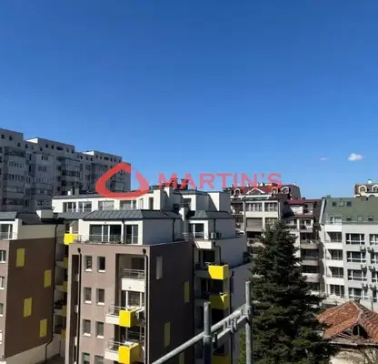 Снимка 5 — Тристаен апартамент в Зона Б-19 с тераса и асансьор